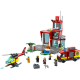 LEGO City "Пожарная часть" 60320